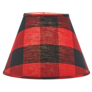 Buffalo Check Lampshade 10